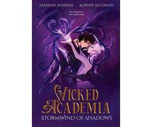 Wicked Academia 2: Stormwind of Shadows (2)