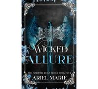 Wicked Allure: A FF Vampire Paranormal Romance (The Immortal Reign)