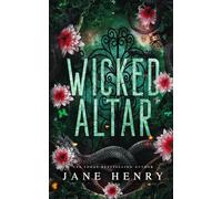 Wicked Altar: A Dark Irish Mafia Arranged Marriage Romance (The McCarthy Family Legacy)