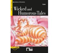 Wicked and Humorous Tales. Buch + Audio-CD: Englische Lektüre für das 5. und 6. Lernjahr