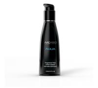 Wicked Aqua Lubricante - 165 gr