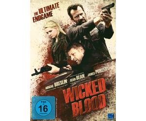 Wicked Blood [Alemania] [DVD]