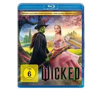 Wicked (Blu-ray) Bailey Jonathan Erivo Cynthia Goldblum Jeff Grande Ariana Yeoh