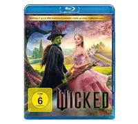 Wicked (Blu-ray) [Blu-ray]