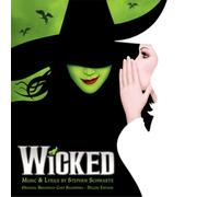 Wicked (CD) Deluxe Album (Importación USA)