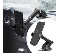 Wicked Chili 2en1 Soporte de teléfono para Coche Compatible con iPhone 15