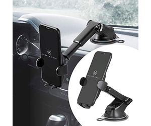 Wicked Chili 2en1 Soporte de teléfono para Coche Compatible con iPhone 15