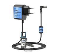 Wicked Chili Cargador Compatible con Makita DMR 116 112 110 109 108 107 106