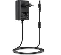 Wicked Chili - Cargador de viaje para Speedport W700V, W701V, W721V, W722V, W900V, W920V, W502V, W503V Typ A, T-Sinus 154, 1045 y Eumex 300 IP (12 V, 1500 mAh, 100-240 V, 180 cm), color negro