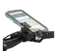 Wicked Chili Tour Funda para Apple iPhone 6S Plus/6 Plus, Soporte para Bicicleta (protección antisalpicaduras IPX4, conexión Cable de Carga, Jack de Auriculares, inclinable y Giratorio)