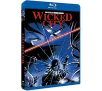 Wicked City 1987 Blu-ray Yûsaku Yara, Toshiko Fujita, Ichirô Nagai Yoshiaki Kawajiri