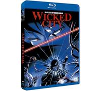 Wicked City [Blu-ray] (1987) Wicked City
