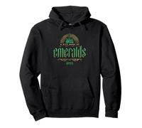 Wicked City Made Of Emeralds Sudadera con Capucha