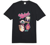 Wicked Collegiate Characters Comfort Colors Adult Heavyweight T-Shirt