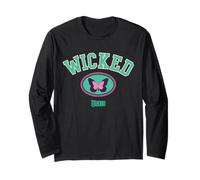 Wicked Collegiate Emblem Manga Larga