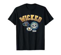Wicked Collegiate Wicked Witch Camiseta