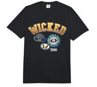 Wicked Collegiate Wicked Witch Comfort Colors Adult Heavyweight T-Shirt