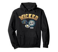 Wicked Collegiate Wicked Witch Sudadera con Capucha