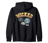 Wicked Collegiate Wicked Witch Sudadera con Capucha