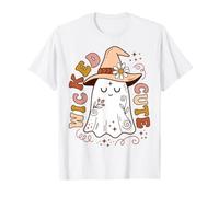 Wicked Cute Witchy Ghost Halloween Costume Theme Camiseta