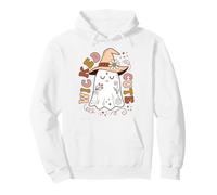 Wicked Cute Witchy Ghost Halloween Costume Theme Sudadera con Capucha