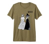 Wicked Daichi Miura Fashion Illustration Camiseta Premium