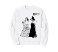 Wicked Daichi Miura Fashion Illustration Sudadera
