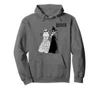 Wicked Daichi Miura Fashion Illustration Sudadera con Capucha