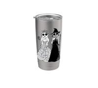 Wicked Daichi Miura Fashion Illustration Vaso térmico de acero inoxidable de doble pared