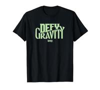Wicked Defy Gravity Camiseta, Hombre, Negro, 3XL