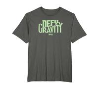 Wicked Defy Gravity Camiseta, Hombre Tallas Grandes, Asfalto, 6X Alto