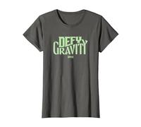 Wicked Defy Gravity Camiseta, Mujer, Asfalto, 3XL
