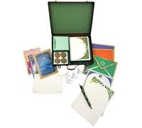 Insight Editions Set de papelería Wicked Deluxe Stationery Set