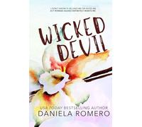 Wicked Devil: An Enemies to Lovers, High School Bully Romance (Boys of Sun Valley)