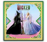 Wicked - Die Hexen von Oz - Offizieller Kalender 2026: Original Danilo-Kalender [Mehrsprachig] [Kalender]