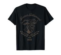Wicked Dr. Dillamond Laurels Portrait Camiseta