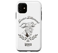 Wicked Dr. Dillamond Laurels Portrait Carcasa para iPhone 11