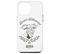 Wicked Dr. Dillamond Laurels Portrait Carcasa para iPhone 12 Pro MAX