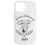 Wicked Dr. Dillamond Laurels Portrait Carcasa para iPhone 14