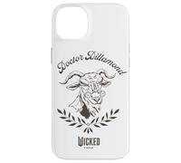 Wicked Dr. Dillamond Laurels Portrait Carcasa para iPhone 14 Plus