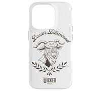 Wicked Dr. Dillamond Laurels Portrait Carcasa para iPhone 14 Pro