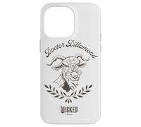 Wicked Dr. Dillamond Laurels Portrait Carcasa para iPhone 14 Pro MAX
