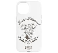 Wicked Dr. Dillamond Laurels Portrait Carcasa para iPhone 15