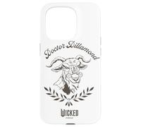 Wicked Dr. Dillamond Laurels Portrait Carcasa para iPhone 15 Pro