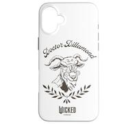 Wicked Dr. Dillamond Laurels Portrait Carcasa para iPhone 16 Plus