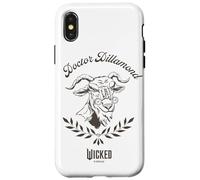 Wicked Dr. Dillamond Laurels Portrait Carcasa para iPhone X/XS