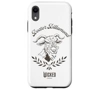 Wicked Dr. Dillamond Laurels Portrait Carcasa para iPhone XR