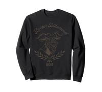 Wicked Dr. Dillamond Laurels Portrait Sudadera
