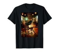 Wicked Dr. Dillamond Shiz Poster Camiseta