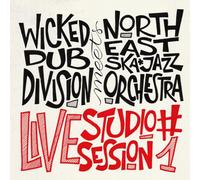 Wicked Dub Division Meets North East Ska Jazz Orchestra - Live Studio Session #1